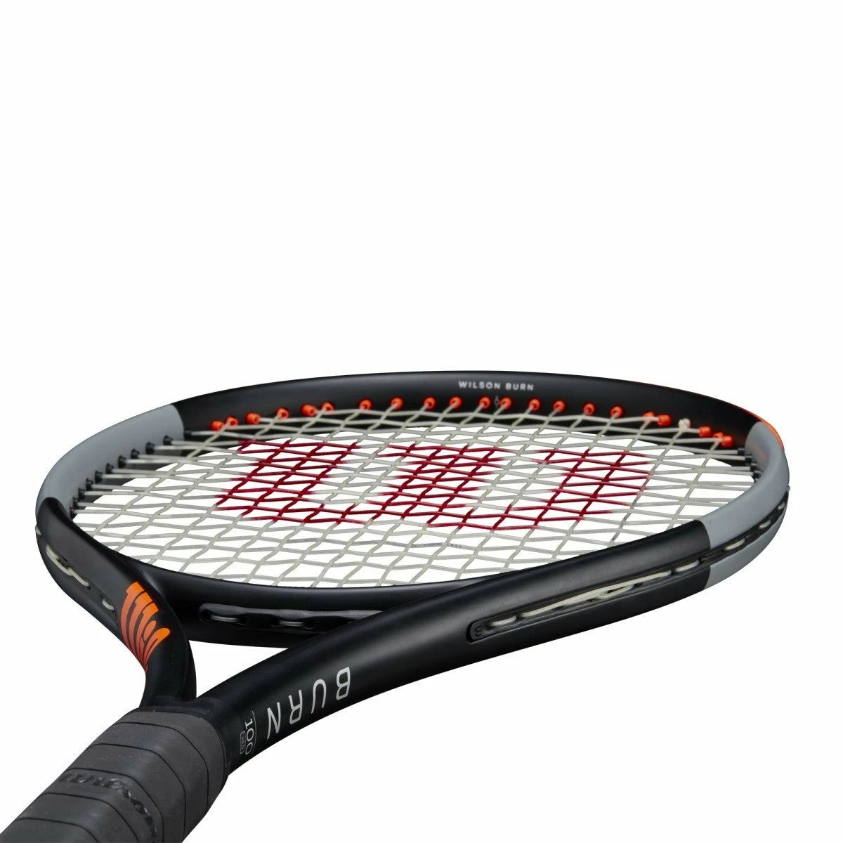 Wilson Burn 100 V4.0 Tennis Racquet 5 Wilson Burn 100 V4.0 Tennis Racquet - Image 5
