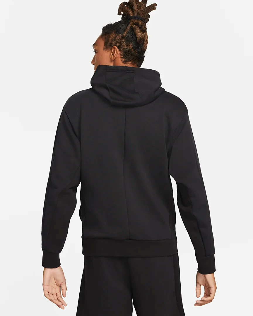 Men's Nike Fleece Tennis Hoodie 7 Men's Nike Fleece Tennis Hoodie - Image 7