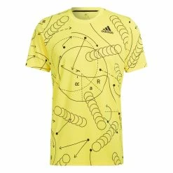 Men's Adidas Club Graphic Tennis Tee 9 Men's Adidas Club Graphic Tennis Tee -tennis Sales Store adidas club graphic short sleeve t shirt