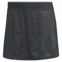 Adidas Women's Club Graphic Tennis Skirt