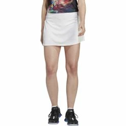 Women's Adidas Match Skirt -tennis Sales Store adidas tennis womens match skirt hs1655 01