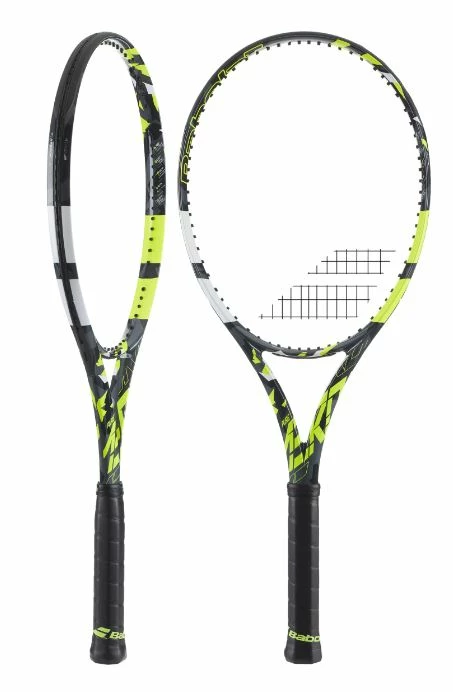 Babolat Pure Aero 2023 Tennis Racquet 1 Babolat Pure Aero 2023 Tennis Racquet