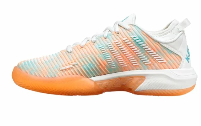 K-Swiss Women's K Swiss Hypercourt Supreme Tennis Shoes 5 K-Swiss Women's K Swiss Hypercourt Supreme Tennis Shoes - Image 5