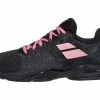 Women's Babolat Propulse Blast All Court Tennis Shoe - Black