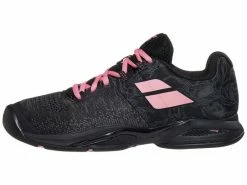 Women's Babolat Propulse Blast All Court Tennis Shoe - Black
