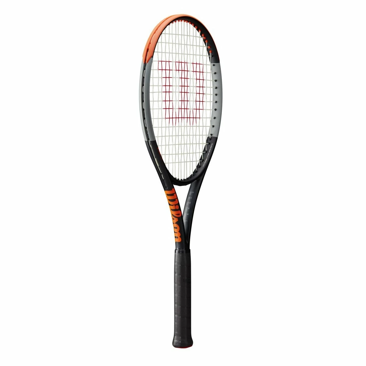 Wilson Burn 100LS V4.0 Tennis Racquet 1 Wilson Burn 100LS V4.0 Tennis Racquet