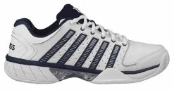 K-Swiss Men's K Swiss Hypercourt Express Leather (LTR) Tennis Shoes