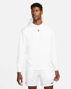 Men's Nike Fleece Tennis Hoodie