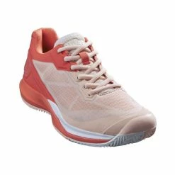 Women's Wilson Rush Pro 3.5 Tennis Shoe - Peach -tennis Sales Store b3 fdc8fdae 8ccd 46e9 9470 a1097037df83