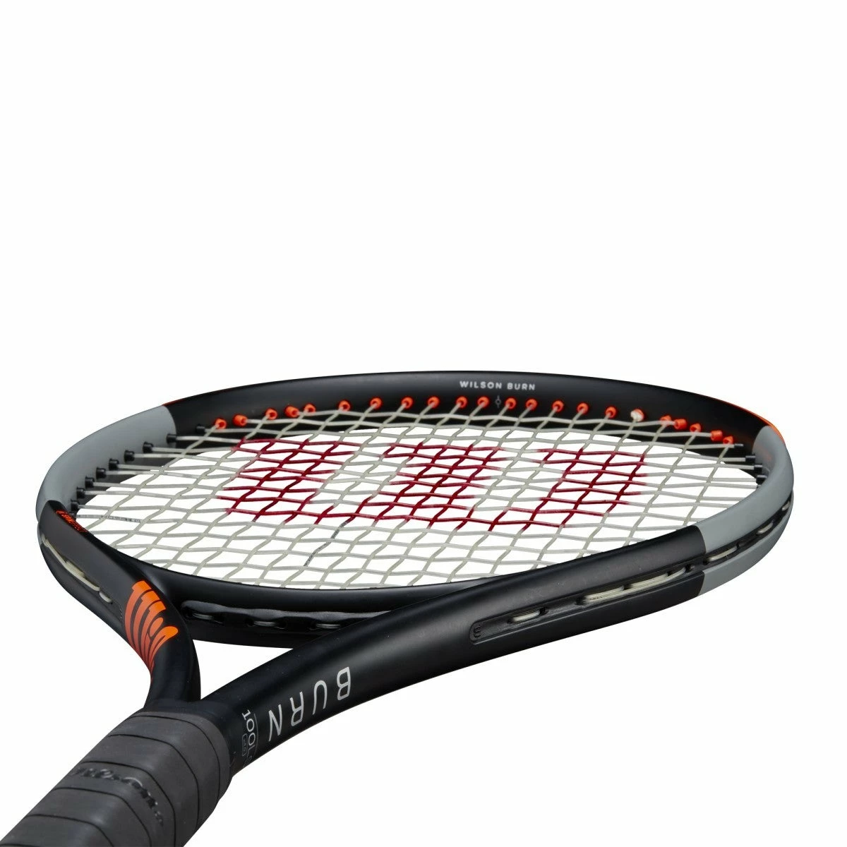 Wilson Burn 100LS V4.0 Tennis Racquet 5 Wilson Burn 100LS V4.0 Tennis Racquet - Image 5