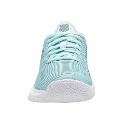 K-Swiss Women's K Swiss Hypercourt Supreme Tennis Shoe - Blue -tennis Sales Store b5 83406c2b 610b 4178 8bce 678778025091