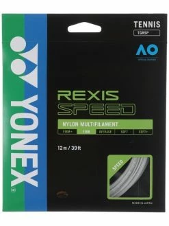 Yonex Rexis Speed Tennis String - Set