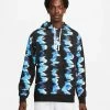 Mens's Nike Fleece Tennis Hoodie