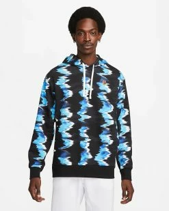 Mens's Nike Fleece Tennis Hoodie