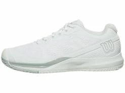 Women's Wilson Rush Pro 3.5 Tennis Shoe - White