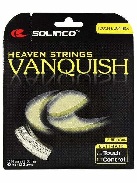 Solinco Vanquish Tennis String - Set 2 Solinco Vanquish Tennis String - Set - Image 2