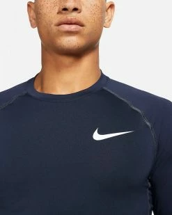 Men's Nike Slip Fit Long Sleeve Tennis Top -tennis Sales Store c2c3200e 14ae 4344 bb90 42fdccc6c354