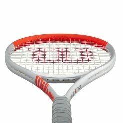 Wilson Clash 100 Pro (Silver) Tennis Racquet -tennis Sales Store c4 44db60a0 d09f 4b01 b7ac 25088f61375d