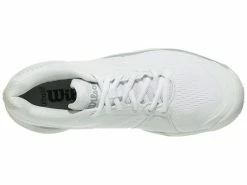 Women's Wilson Rush Pro 3.5 Tennis Shoe - White -tennis Sales Store c4 56e1feec 6f0a 46cb 8ac6 cc2845a2be87