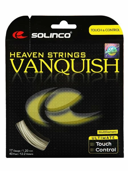 Solinco Vanquish Tennis String - Set 5 Solinco Vanquish Tennis String - Set - Image 5
