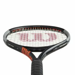 Wilson Burn 100S V4.0 Tennis Racquet -tennis Sales Store c4 ae5f0f86 44f6 4369 929d 304826d00259