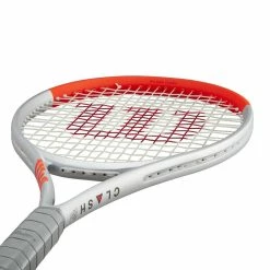 Wilson Clash 100 Pro (Silver) Tennis Racquet -tennis Sales Store c5 778ecd68 0d13 4059 afc1 dd70f264ceca