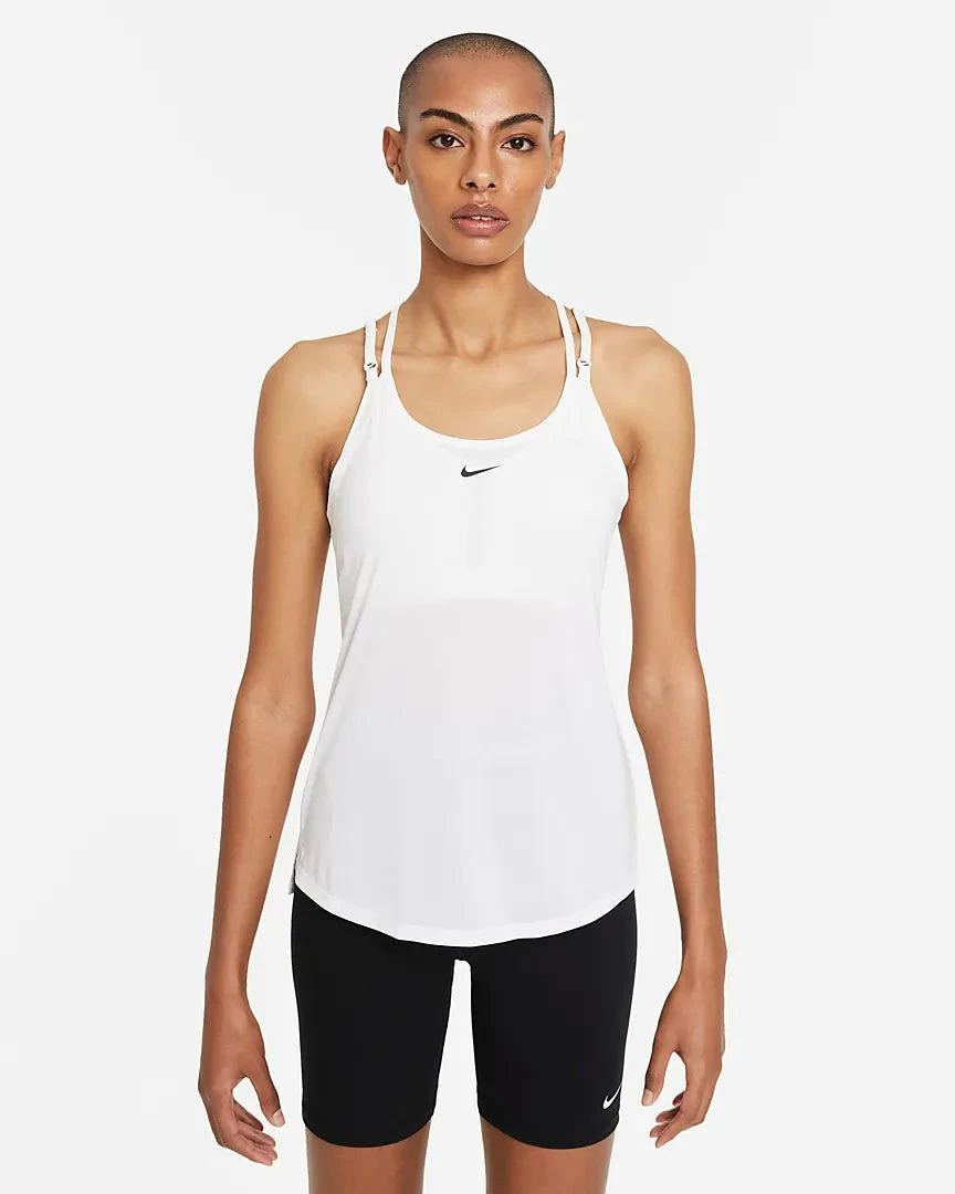 Women's Nike Dri-FIT One Elastica Tennis Tank Top 7 Women's Nike Dri-FIT One Elastica Tennis Tank Top - Image 7