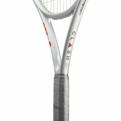 Wilson Clash 100 Pro (Silver) Tennis Racquet -tennis Sales Store c6 6b3f494c 0f1b 4187 9f43 c282f8d7fb95