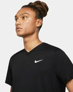 Men's Nike Court Dri-FIT Victory Tennis T-Shirt -tennis Sales Store cbdc36b6 144d 4b16 9244 2a336ba8d90b