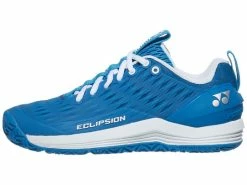 Wilson Women's Yonex Power Cushion Eclipsion 3 Tennis Shoe - Blue