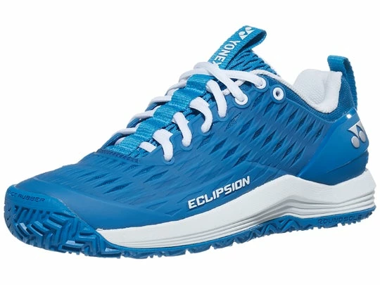 Wilson Women's Yonex Power Cushion Eclipsion 3 Tennis Shoe - Blue 2 Wilson Women's Yonex Power Cushion Eclipsion 3 Tennis Shoe - Blue - Image 2