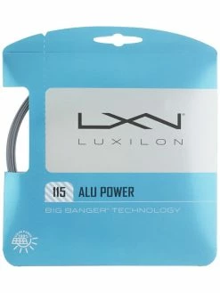 Luxilon Alu Power Tennis String - Set -tennis Sales Store d2 bc02dc6f 9745 4bb1 a49b bb75859be6e3