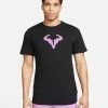 Men's Nike Dri-Fit Rafa Court Tennis Tee Shirt