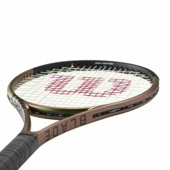 Wilson Blade 104 V8.0 Tennis Racquet -tennis Sales Store d5