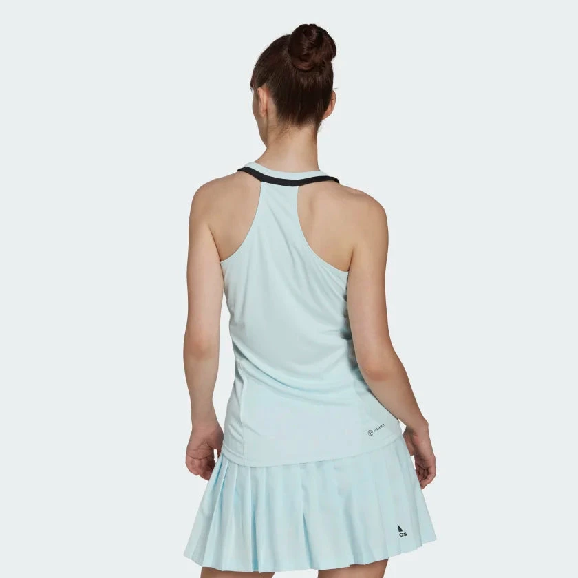 Women's Adidas Club Tennis Tank 7 Women's Adidas Club Tennis Tank - Image 7