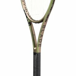 Wilson Blade 104 V8.0 Tennis Racquet -tennis Sales Store d6