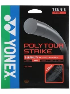 Yonex Polytour Strike Tennis String - Set
