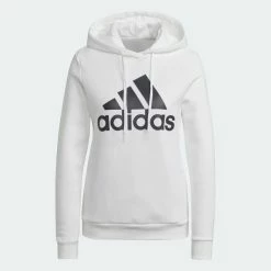 Adidas Women's Essentials Fleece Tennis Hoodie -tennis Sales Store dbef996a28424bfc8f59ae8500a178ea 9366