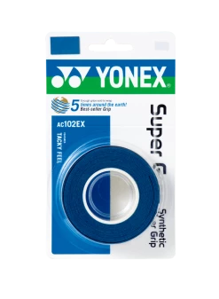 Yonex Super Grap O/G (3x) -tennis Sales Store deepblur