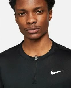 Men's Nike Court Dri-Fit Advantage Tennis Half-Zip Top -tennis Sales Store e05f6700 b5a3 4645 9701 74c73e0f2983
