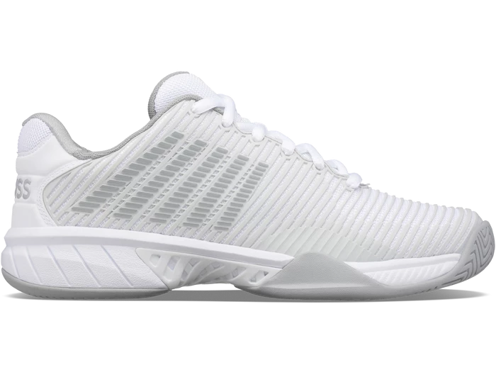 K-Swiss Women's K Swiss Hypercourt Express 2E WIDE Tennis Shoes 1 K-Swiss Women's K Swiss Hypercourt Express 2E WIDE Tennis Shoes