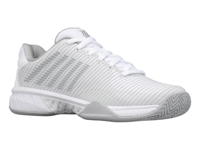 K-Swiss Women's K Swiss Hypercourt Express 2E WIDE Tennis Shoes 2 K-Swiss Women's K Swiss Hypercourt Express 2E WIDE Tennis Shoes - Image 2