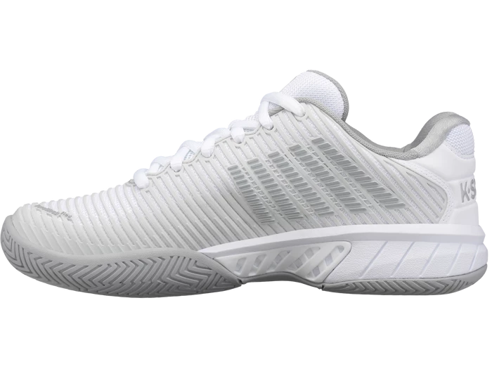 K-Swiss Women's K Swiss Hypercourt Express 2E WIDE Tennis Shoes 3 K-Swiss Women's K Swiss Hypercourt Express 2E WIDE Tennis Shoes - Image 3