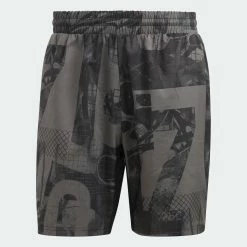 Men's Adidas Club Tennis Graphic Shorts 7" 8 Men's Adidas Club Tennis Graphic Shorts 7" -tennis Sales Store ef0fd8b1b4674d738a7baf2b010fa240 9366