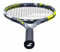 Babolat Evo Aero Strung Tennis Racquet -tennis Sales Store ehty4y