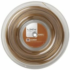 Luxilon Element Tennis String - Reel
