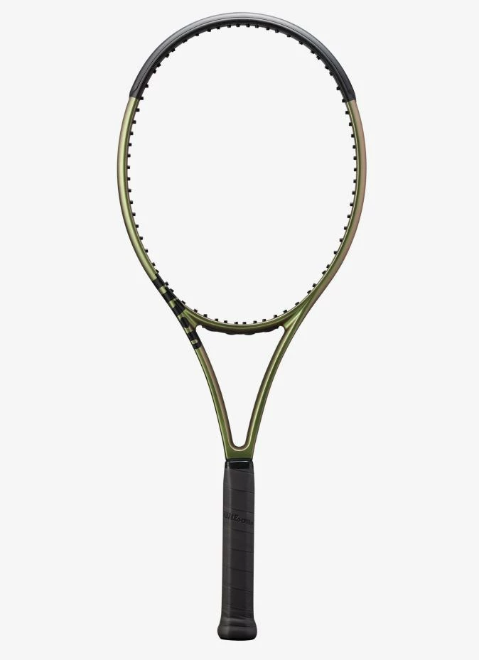 Wilson Blade 100 V8.0 Tennis Racquet 5 Wilson Blade 100 V8.0 Tennis Racquet - Image 5