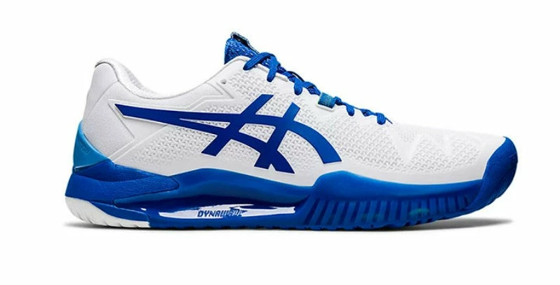 Men's Asics GEL Resolution 8 Tennis Shoes 8 Men's Asics GEL Resolution 8 Tennis Shoes - Image 8