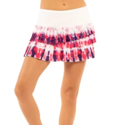 Women's Lucky In Love Sunburst Pleated Scallop Skirt 7 Women's Lucky In Love Sunburst Pleated Scallop Skirt -tennis Sales Store ewfewefe