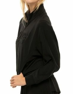 Women's Lucky In Love Novelty Love In Action Jacket -tennis Sales Store eyi7eee